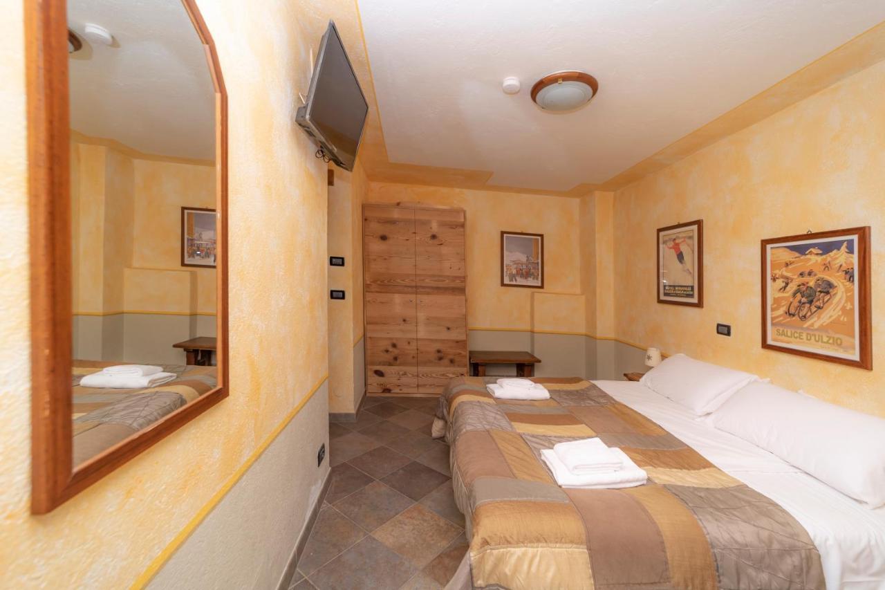 Oulx Hotel Gran Trun מראה חיצוני תמונה